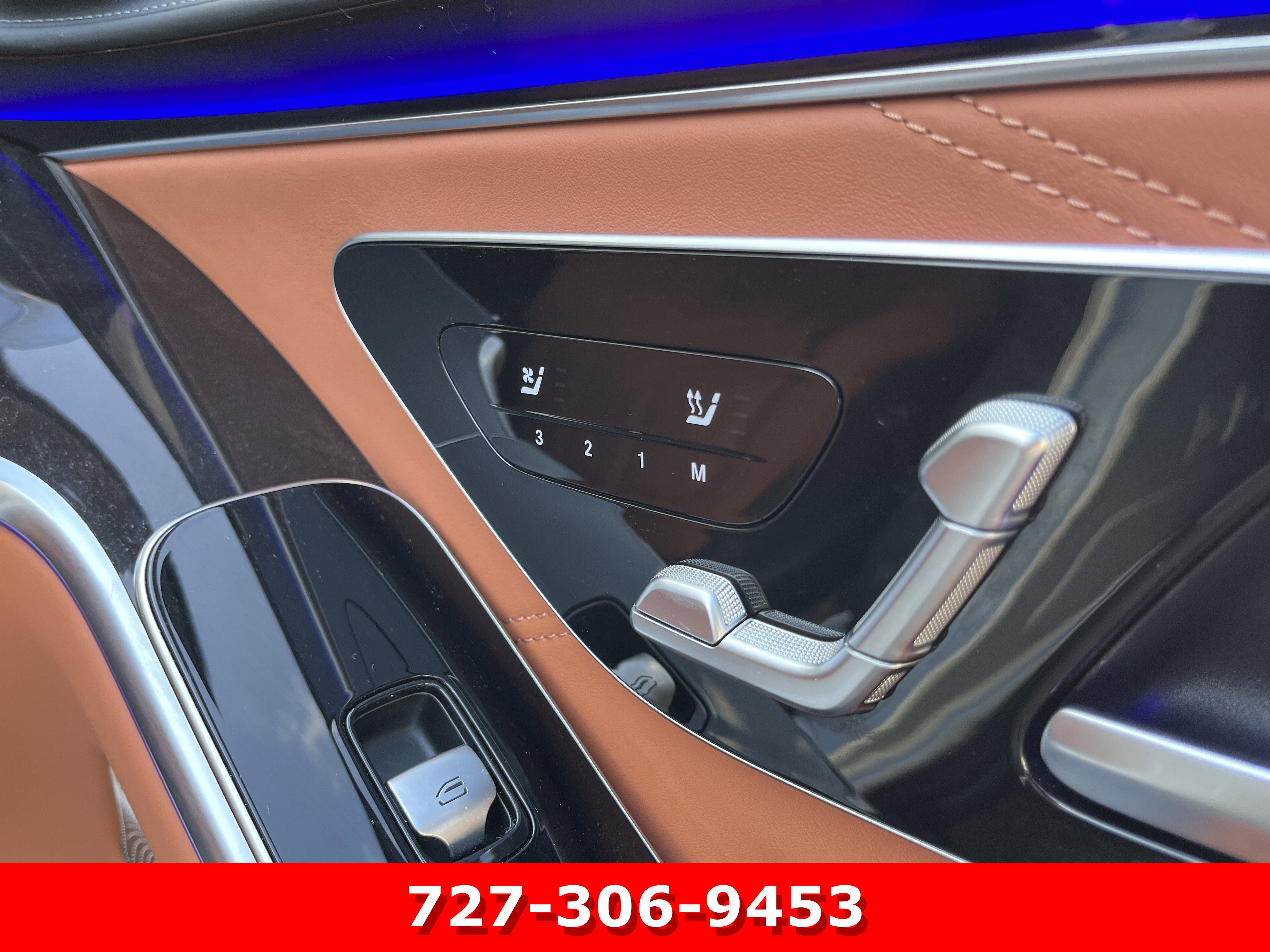 Certified 2024 Mercedes-Benz Maybach S 580 4MATIC image 23