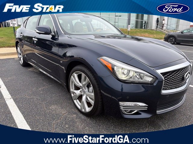 Used 2016 INFINITI Q70 L 3.7