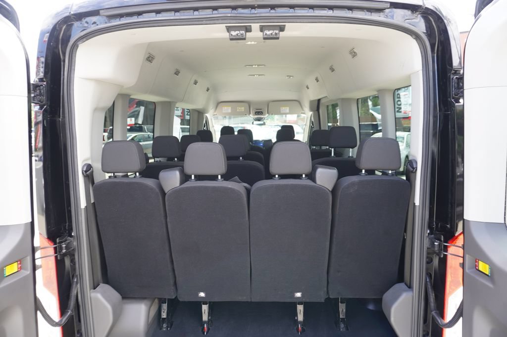 Used 2025 Ford Transit 350 XLT RWD image 10