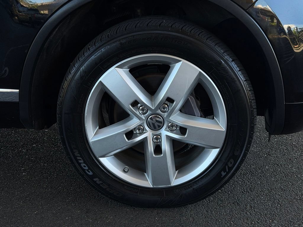 Used 2014 Volkswagen Touareg VR6 AWD/4WD image 60