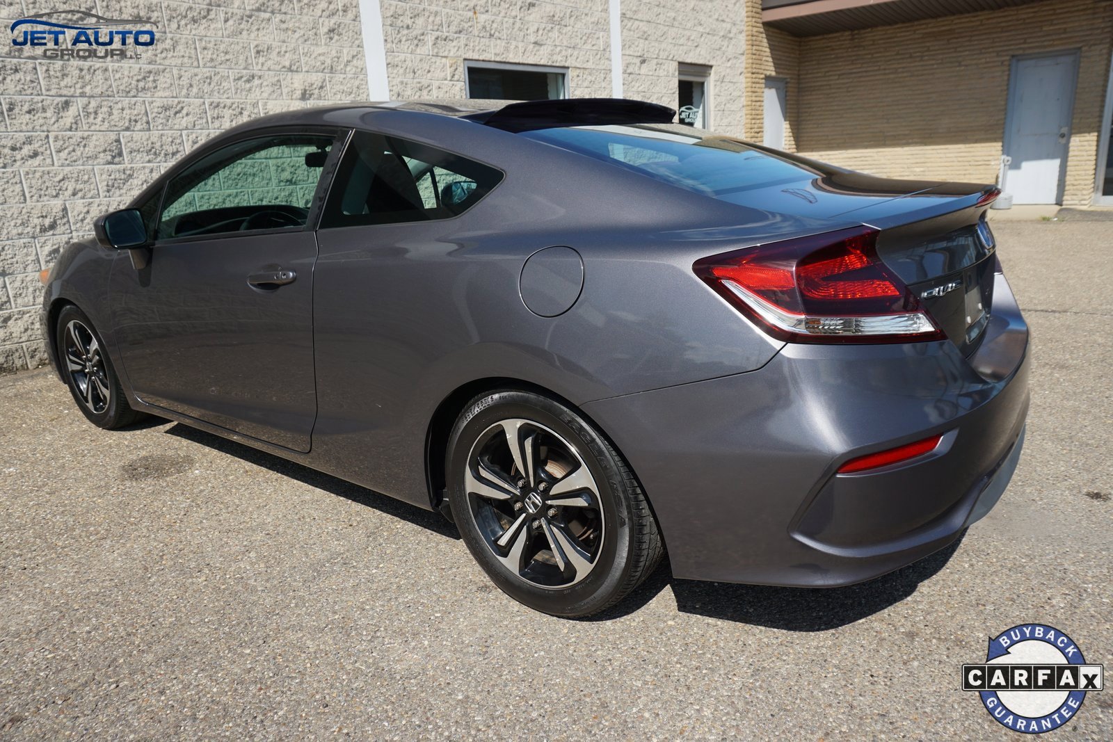 Used 2015 Honda Civic EX image 8