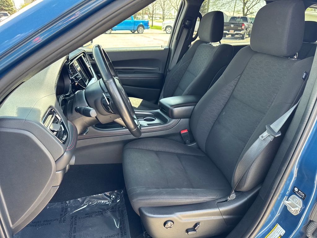 Certified 2023 Dodge Durango GT AWD/4WD image 11