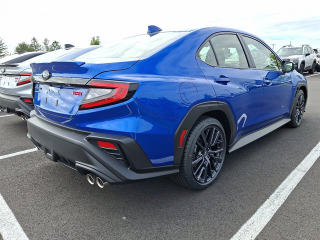 New 2026 Subaru WRX Premium AWD/4WD image 4