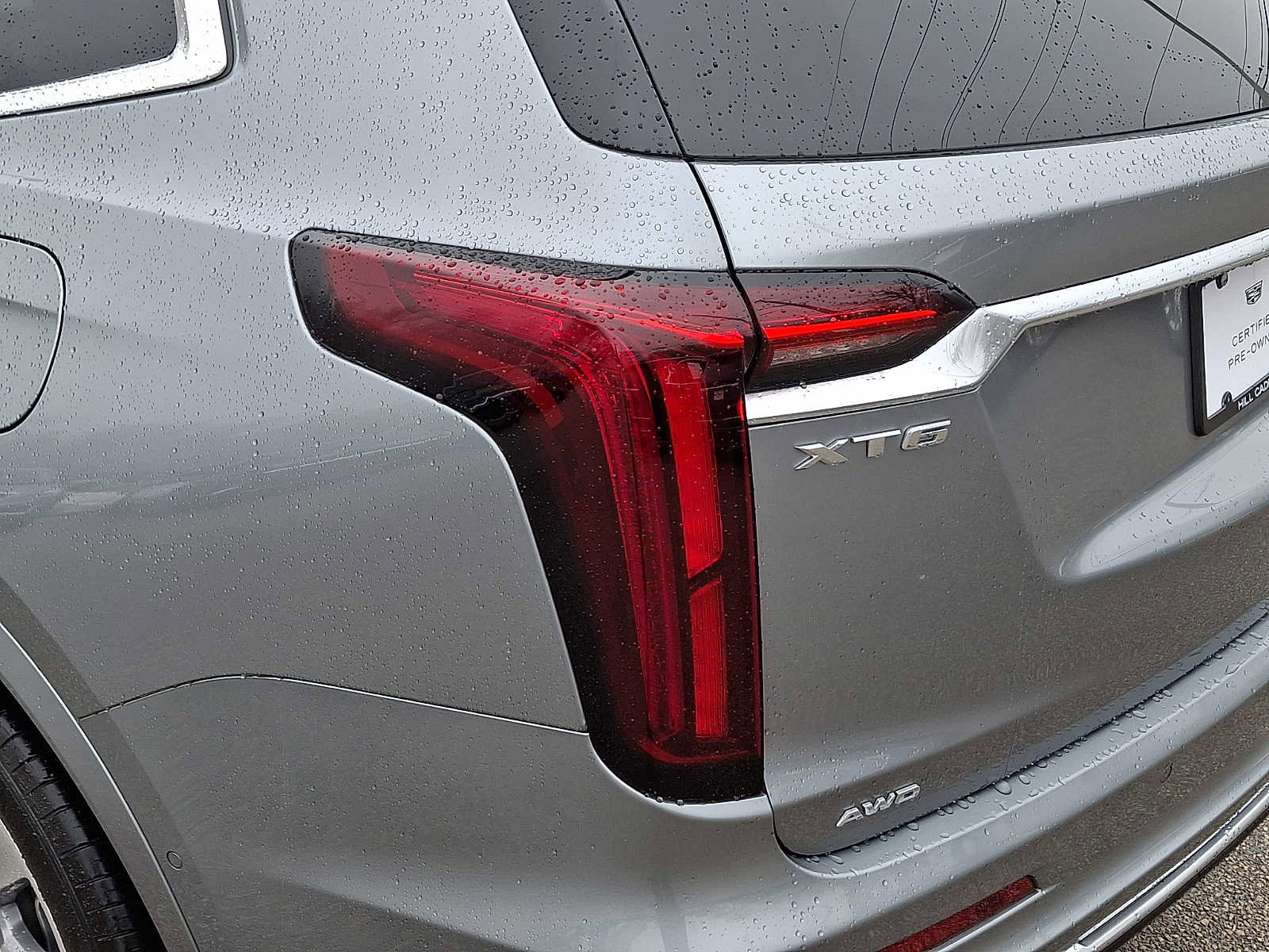 Certified 2024 Cadillac XT6 Premium Luxury w/ Technology Package image 12