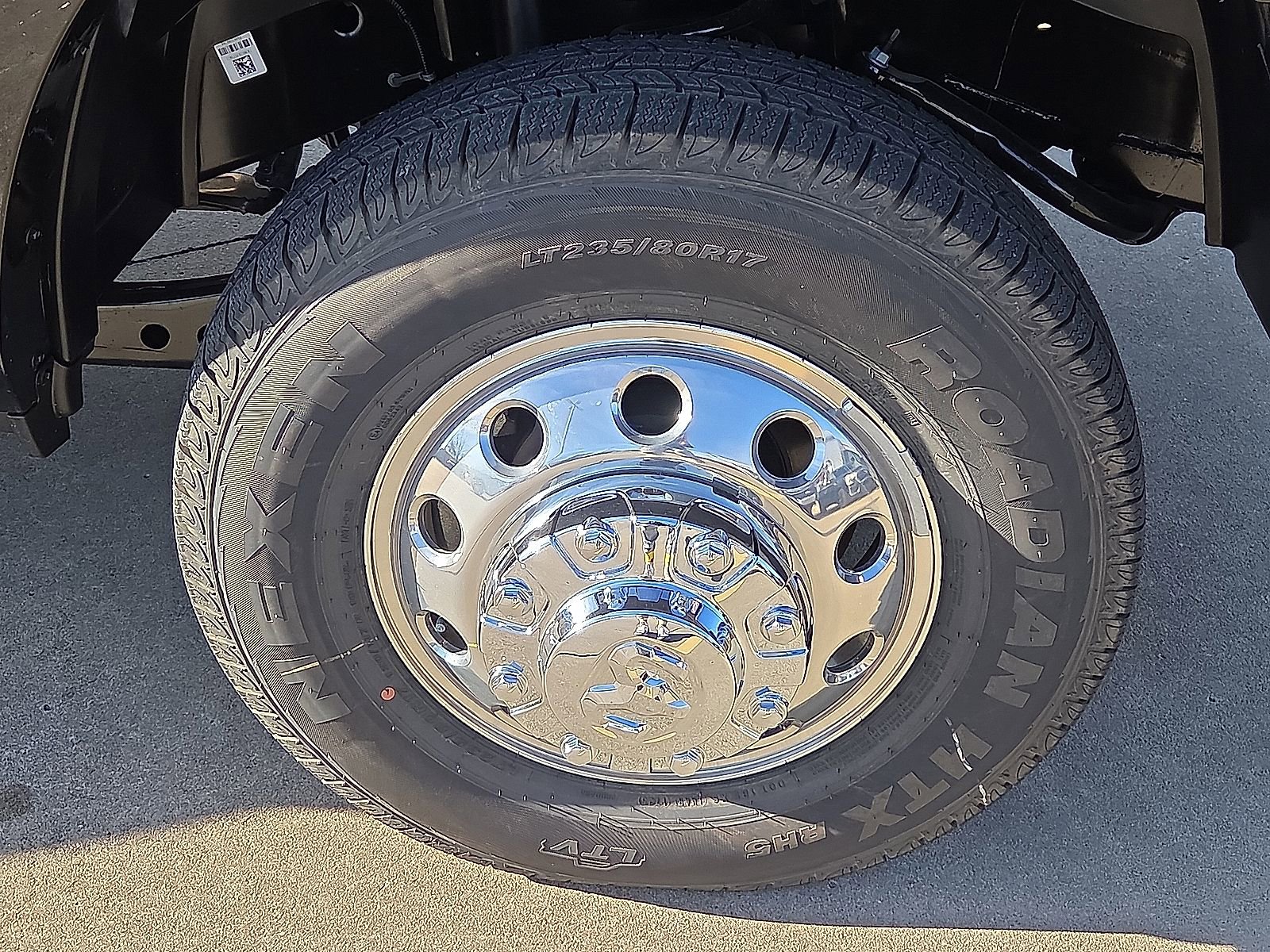 New 2026 RAM 3500 Limited image 7