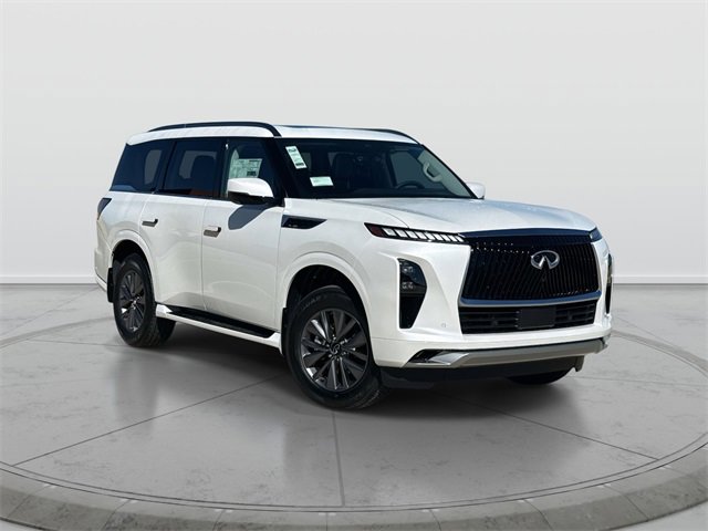 New 2026 INFINITI QX80 Pure w/ Cargo Package