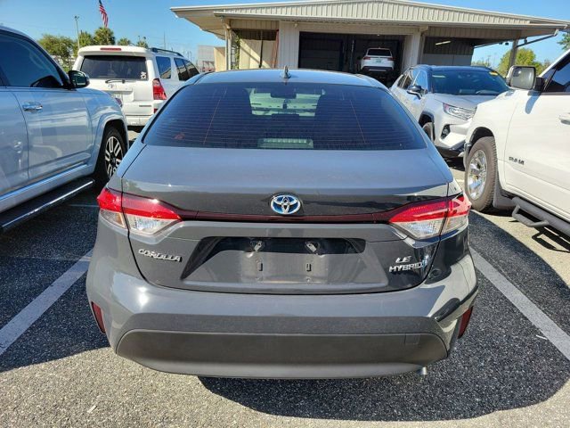 Used 2023 Toyota Corolla LE FWD image 5