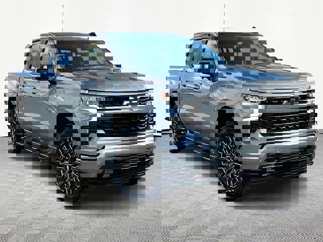 New 2026 Chevrolet Silverado 1500 RST w/ Safety Package image 1