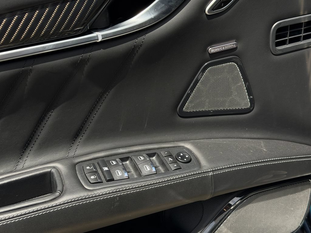 Used 2021 Maserati Ghibli Trofeo RWD image 14