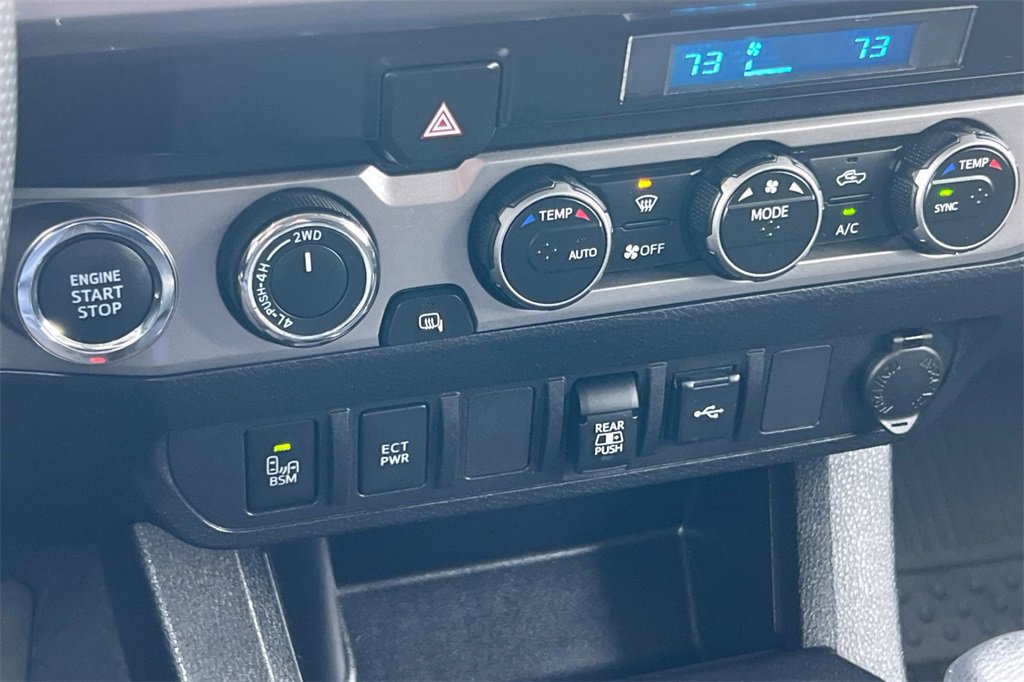 Certified 2023 Toyota Tacoma 4x4 Double Cab image 23