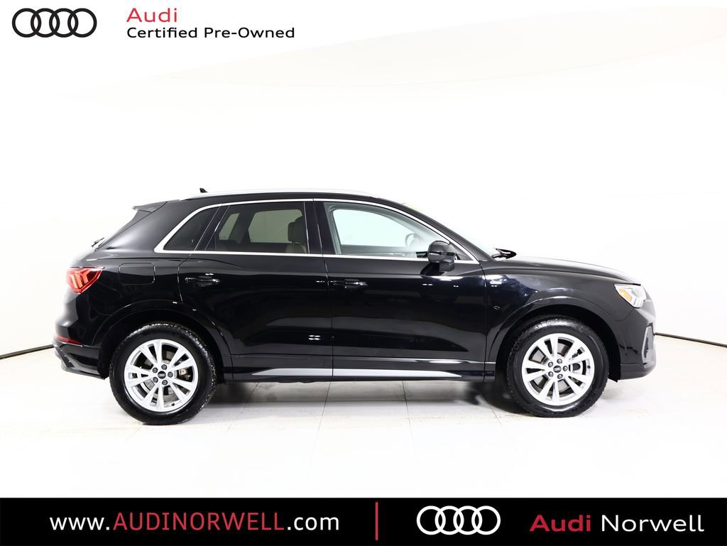 Certified 2023 Audi Q3 2.0T Premium w/ Convenience Package image 19
