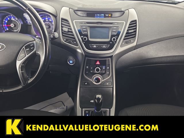 Used 2016 Hyundai Elantra Value Edition image 15