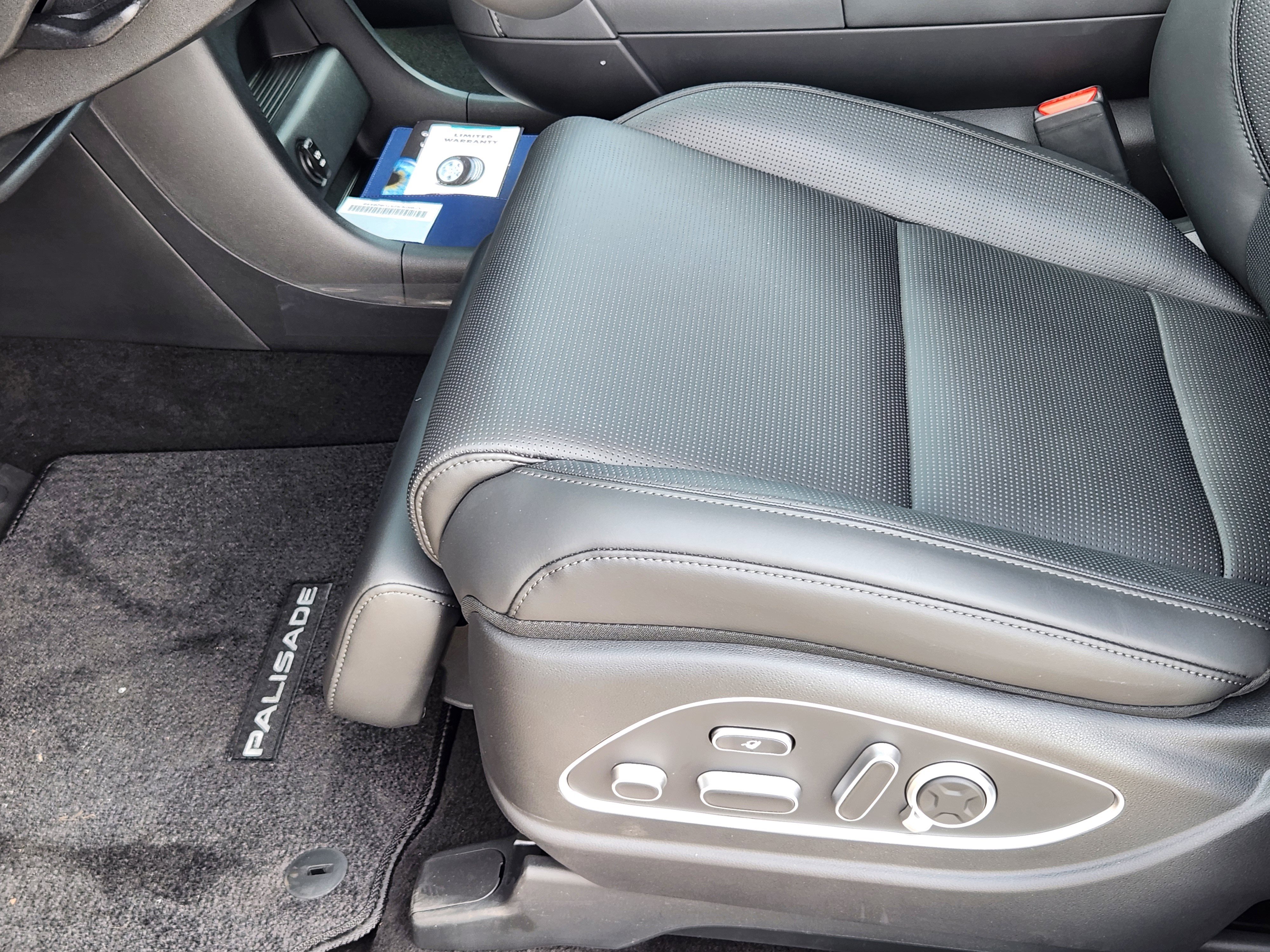 New 2026 Hyundai Palisade Calligraphy image 9