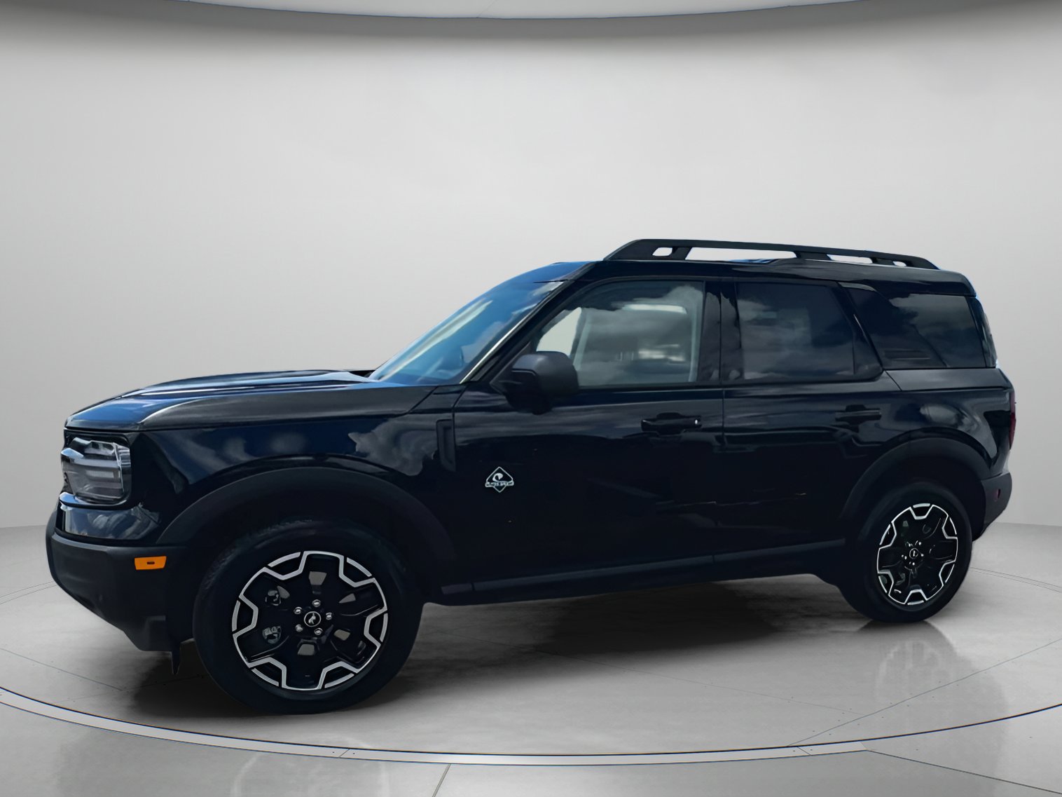 New 2025 Ford Bronco Sport Outer Banks w/ Outer Banks Tech Package+ AWD/4WD image 15