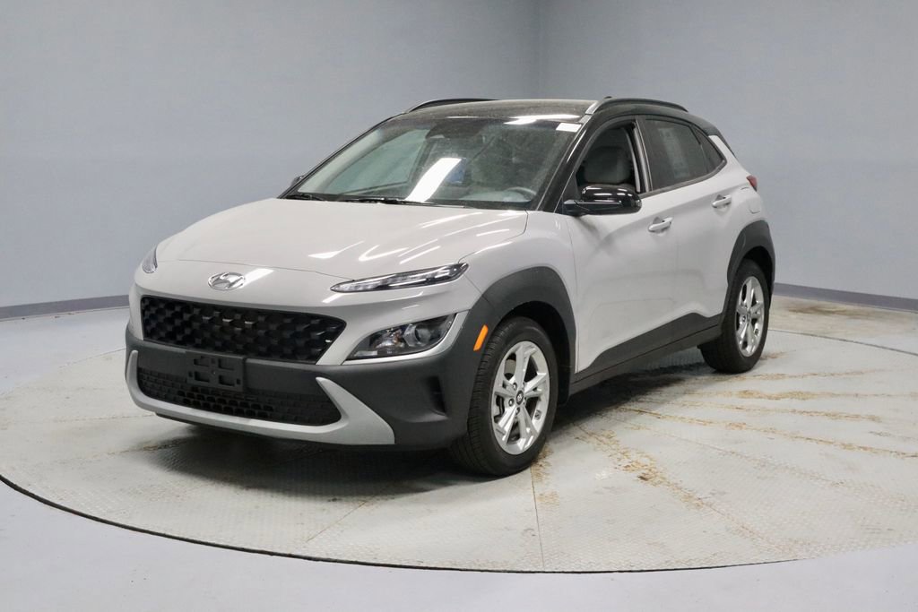 Certified 2023 Hyundai Kona SEL AWD/4WD image 11