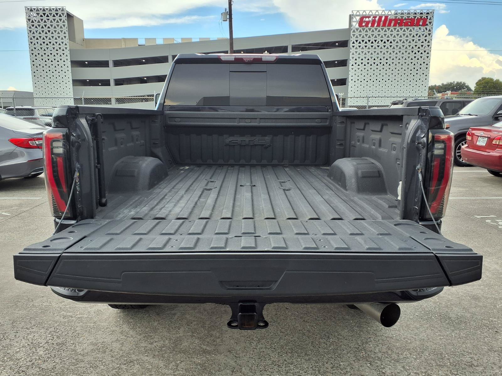 Used 2024 GMC Sierra 2500 AT4 w/ AT4 Premium Plus Package AWD/4WD image 21