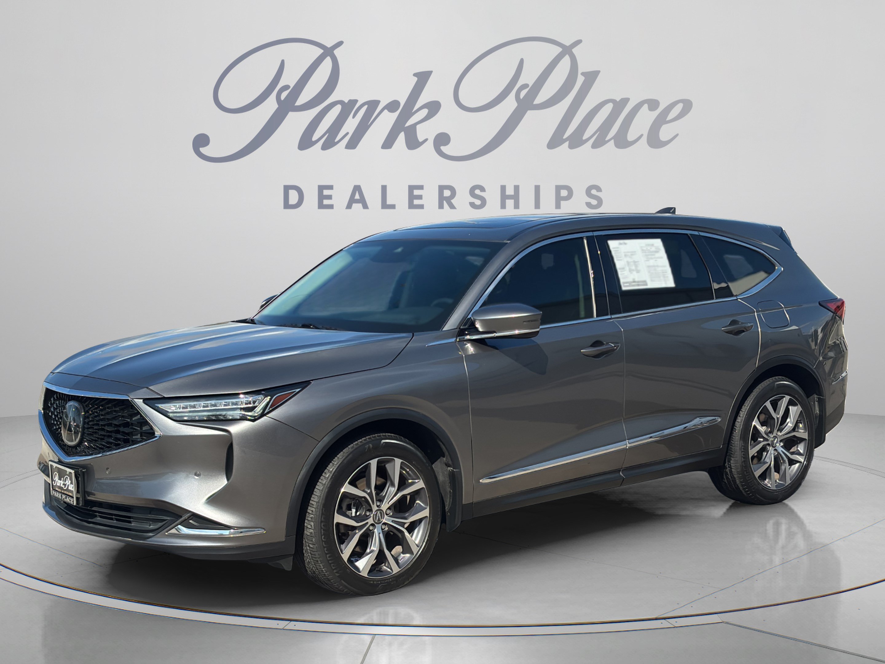 Used 2023 Acura MDX w/ Technology Package AWD/4WD image 1