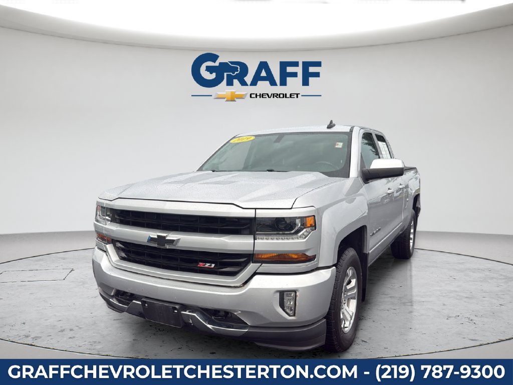 Used 2019 Chevrolet Silverado 1500 LT w/ All Star Edition