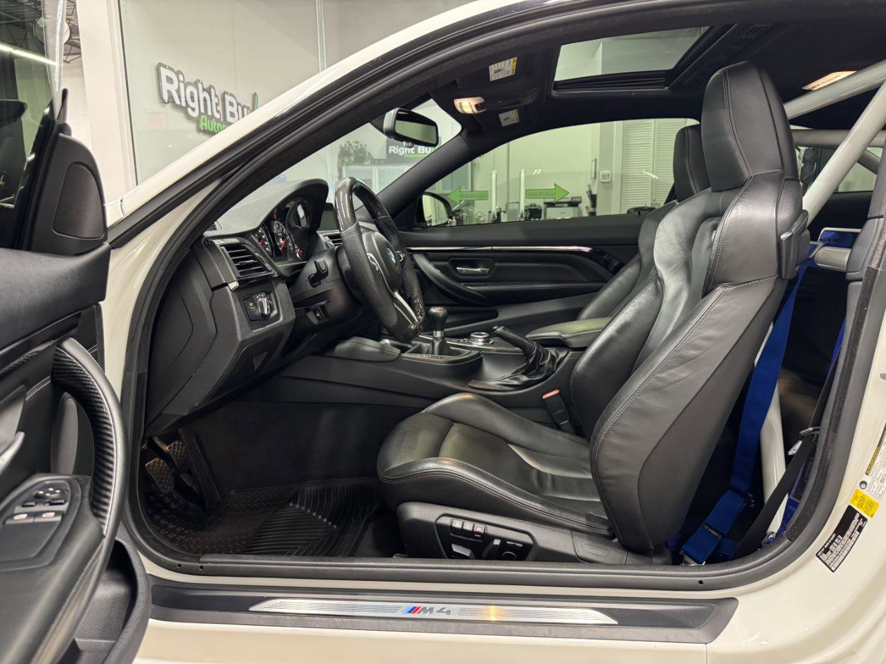 Used 2015 BMW M4 Coupe image 7