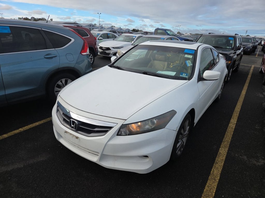 Used 2012 Honda Accord EX-L