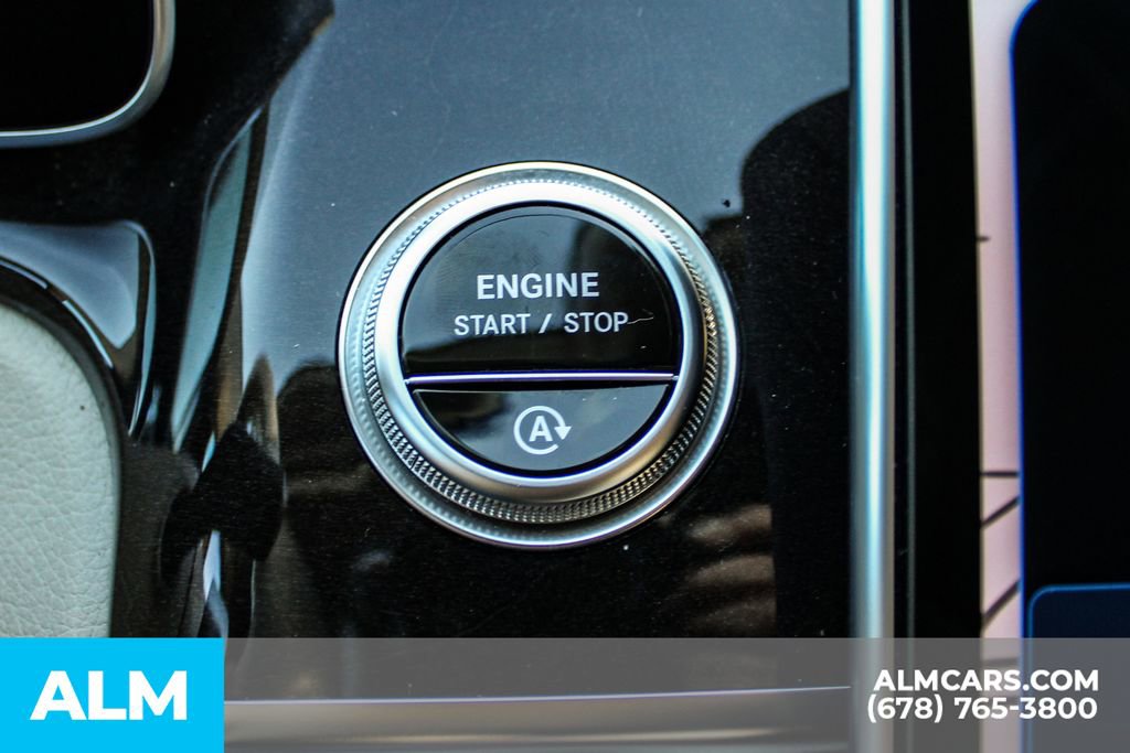Used 2023 Mercedes-Benz S 500 S 500 image 26