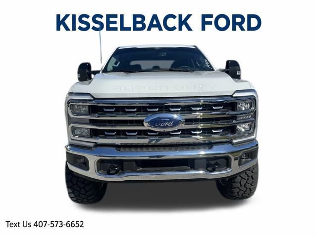 New 2026 Ford F250 Lariat image 8