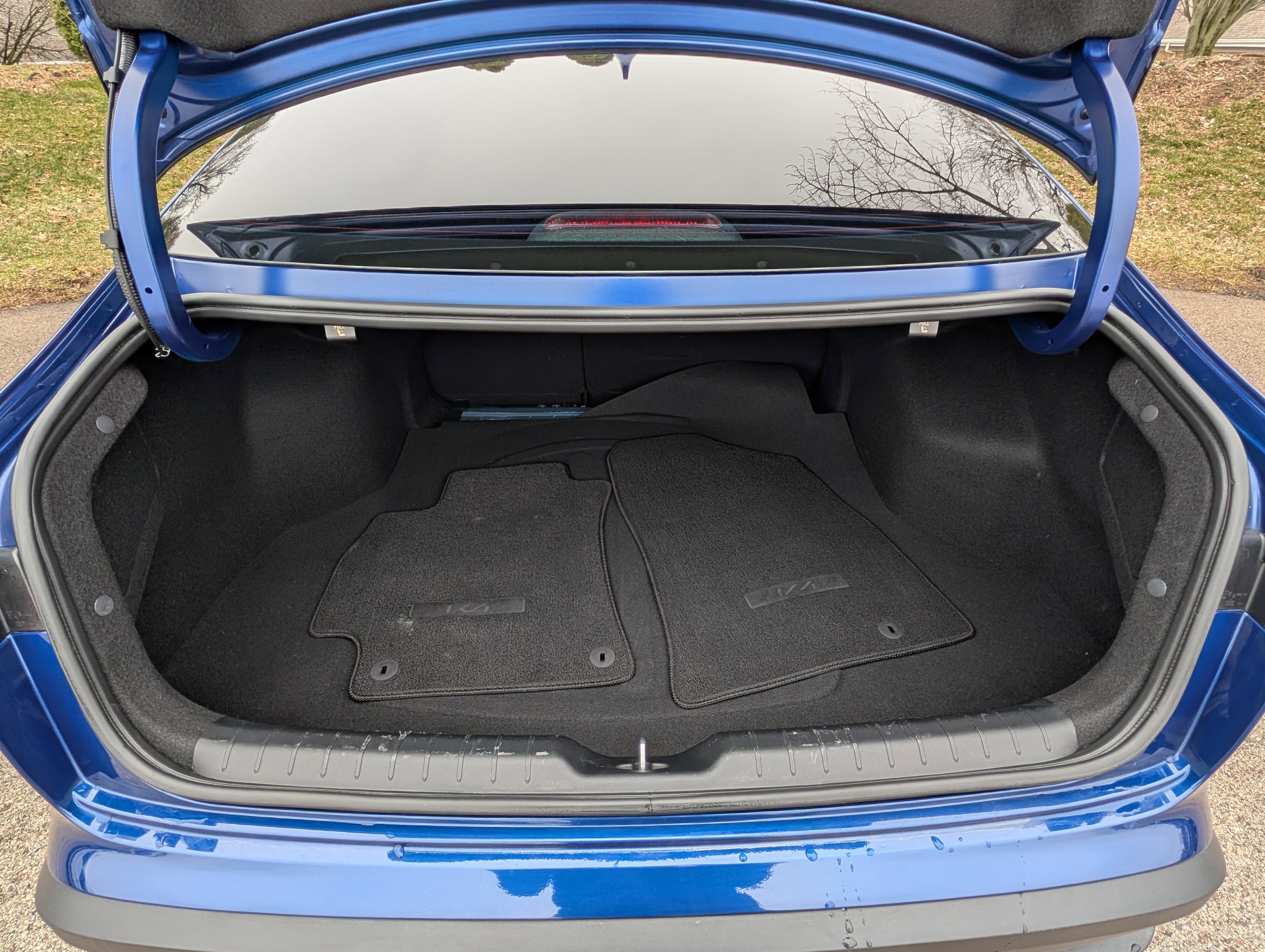 Used 2025 Kia K4 EX image 28