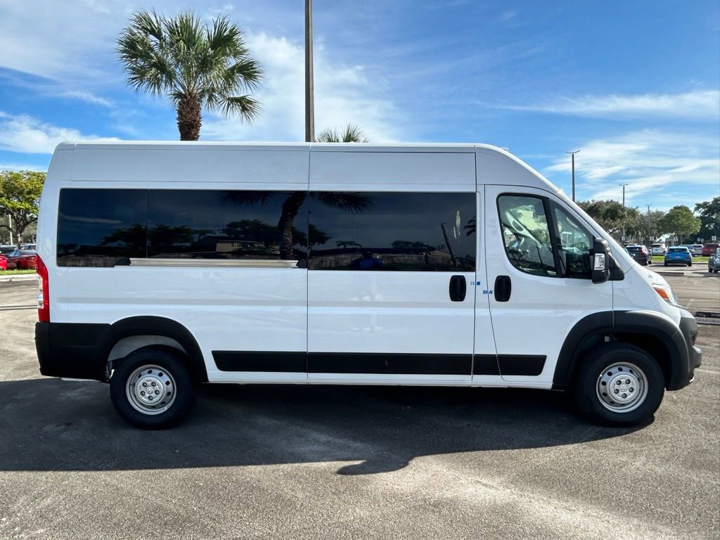 Used 2023 RAM ProMaster 2500 image 3