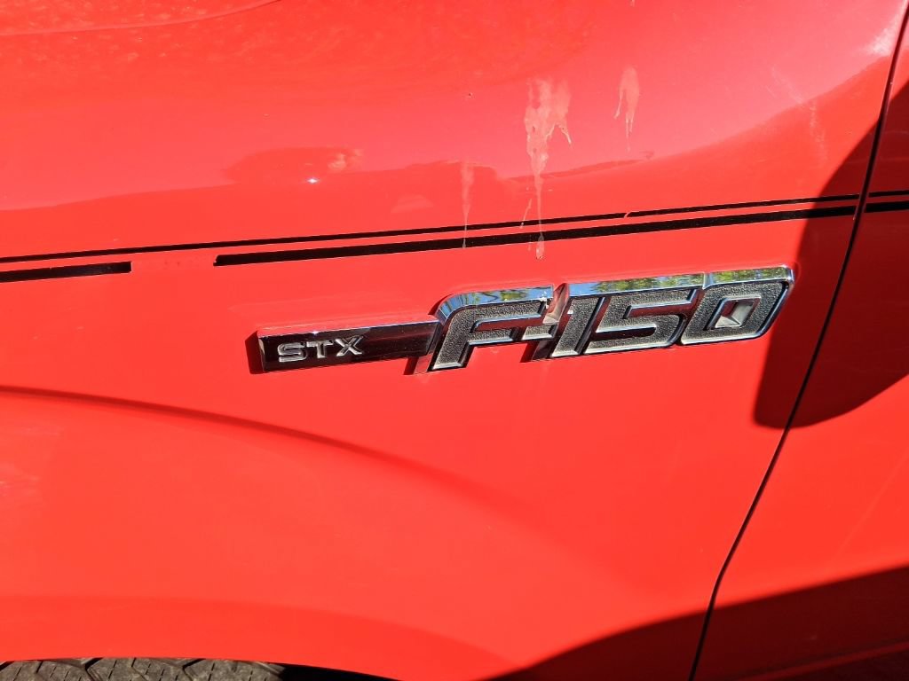 Used 2013 Ford F150 STX w/ Mid Equipment Group AWD/4WD image 4