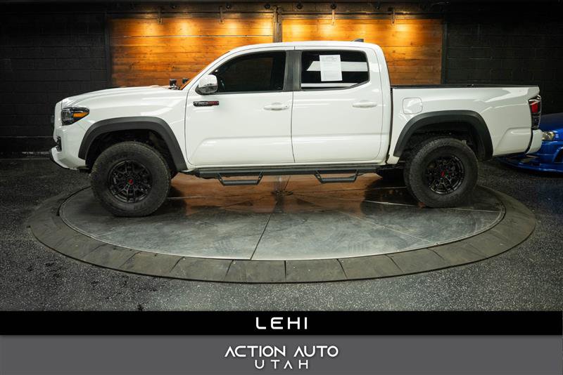 Used 2021 Toyota Tacoma TRD Pro