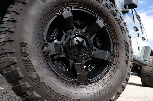 Used 2014 Jeep Wrangler Unlimited Sport w/ Quick Order Package 24S image 30