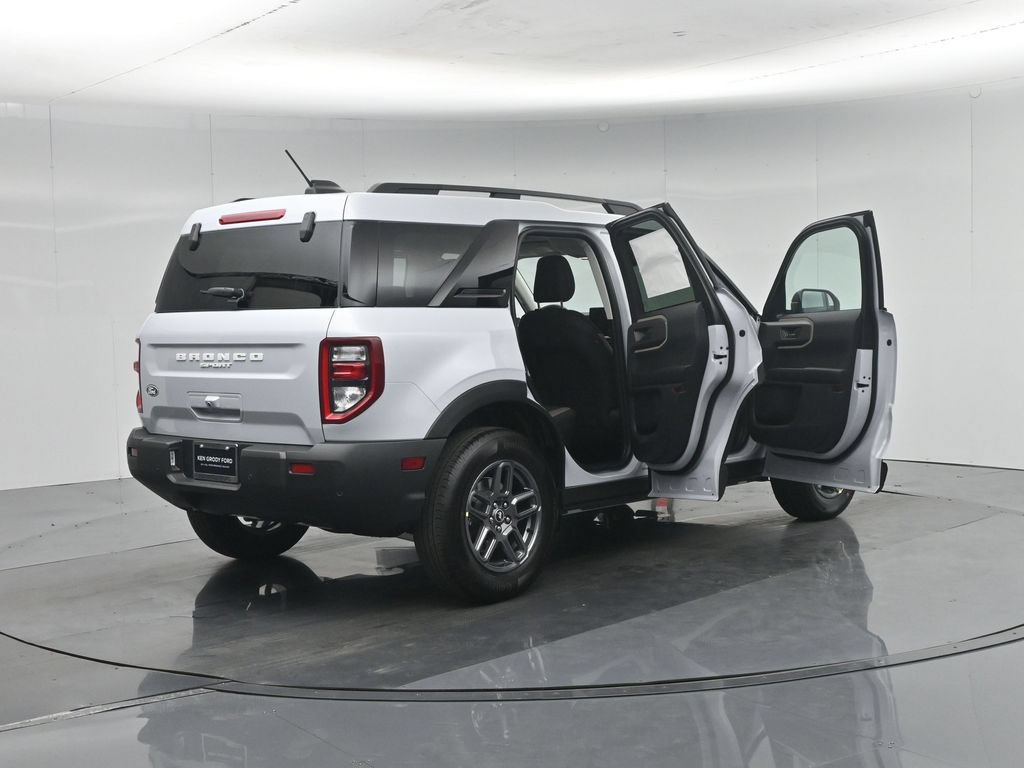 New 2026 Ford Bronco Sport Big Bend AWD/4WD image 28
