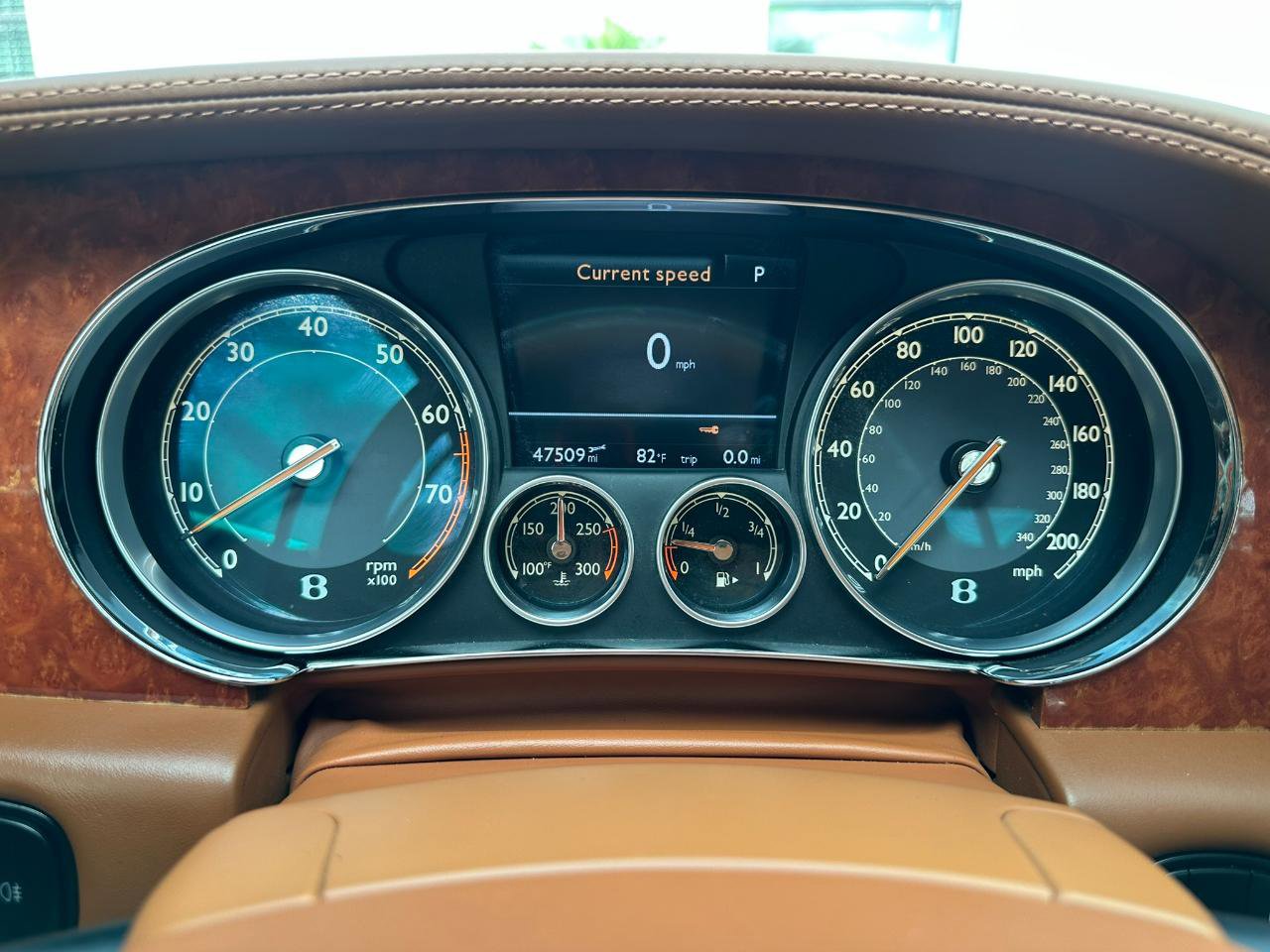 Used 2012 Bentley Continental GT AWD/4WD image 34
