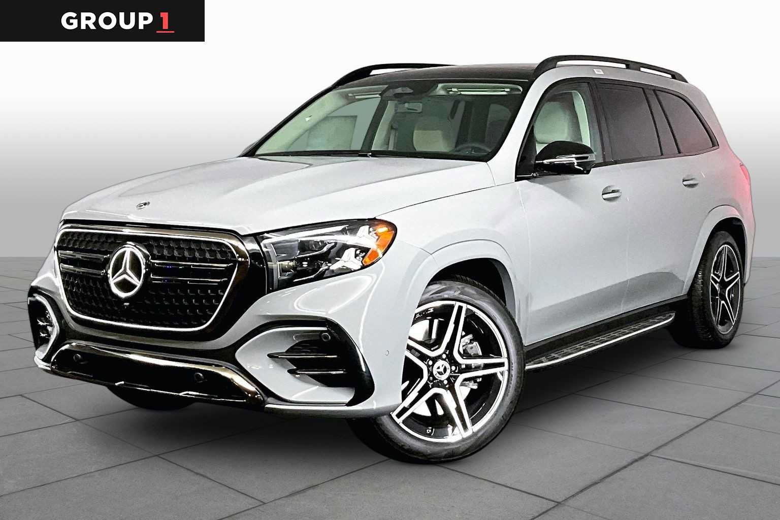 New 2027 Mercedes-Benz GLS 450 4MATIC image 1