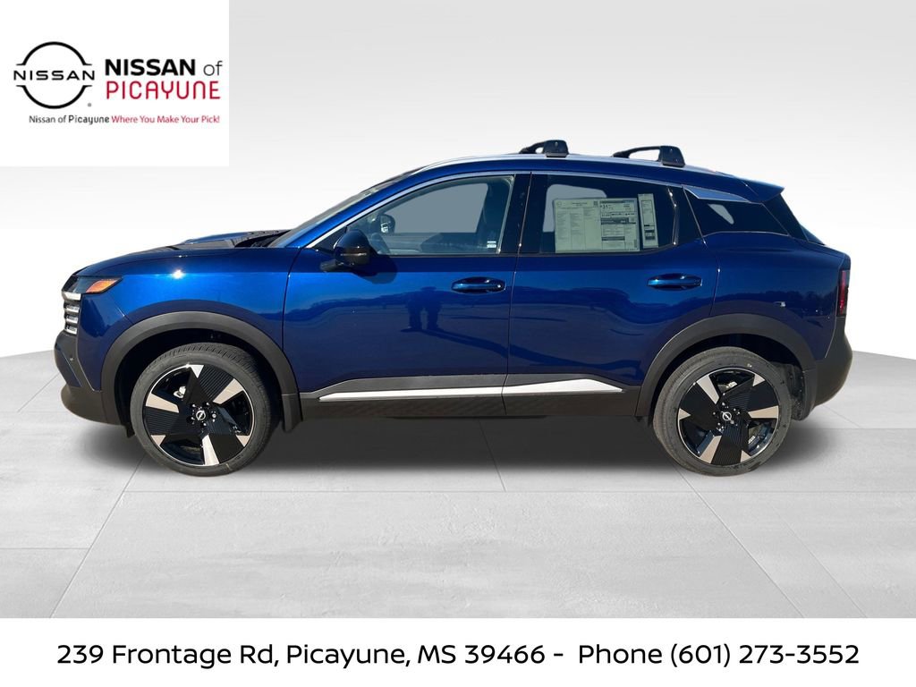 New 2026 Nissan Kicks SR w/ Cold Weather Package FWD video 2