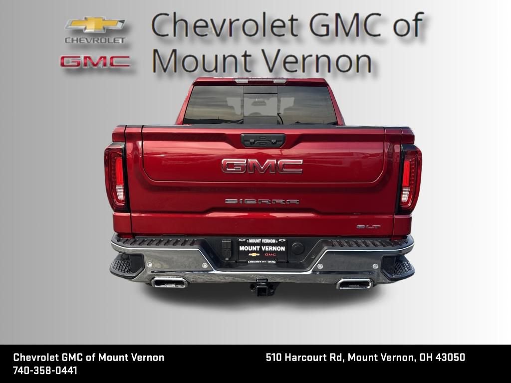 New 2026 GMC Sierra 1500 SLT w/ SLT Premium Plus Package image 4