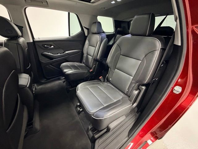 Certified 2021 Chevrolet Traverse High Country image 25
