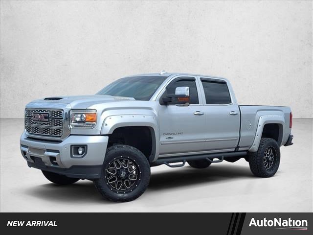 Used 2018 GMC Sierra 2500 Denali w/ Duramax Plus Package