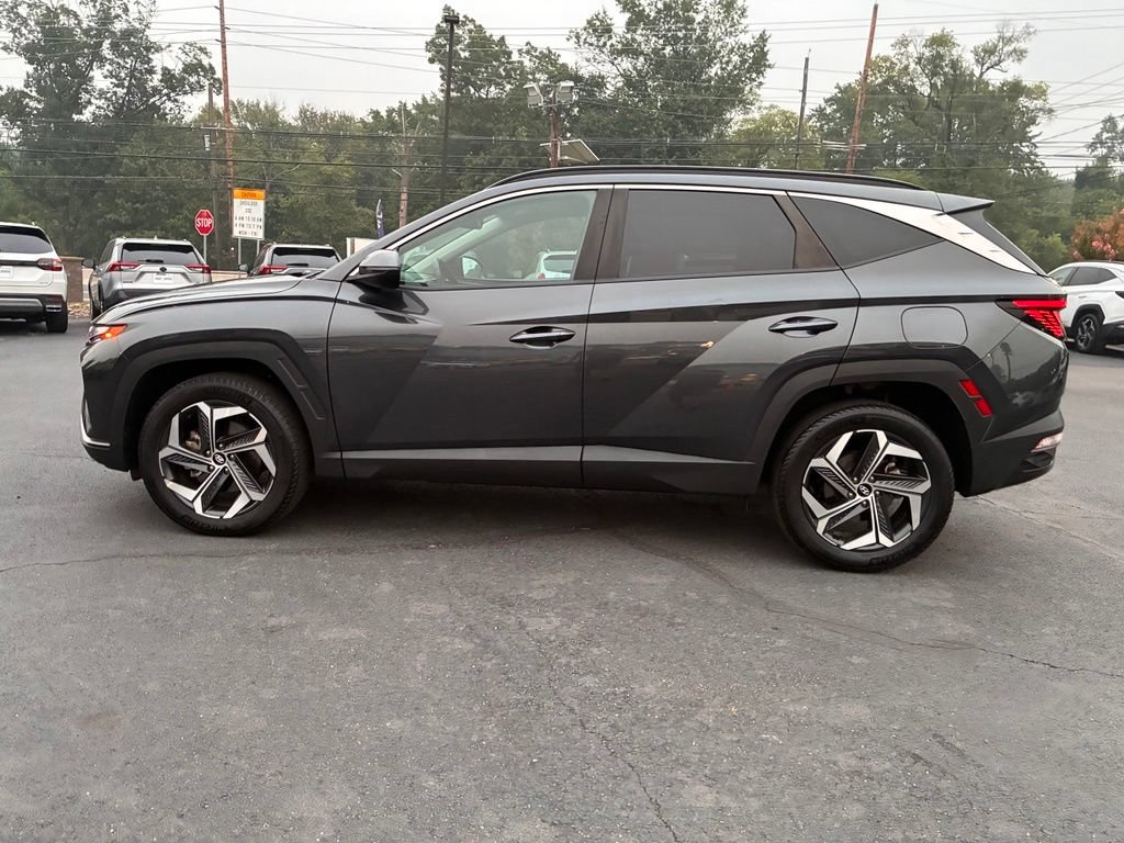 Used 2023 Hyundai Tucson SEL w/ Convenience Package AWD/4WD image 4