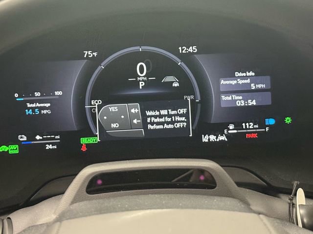 New 2026 Lexus RX 450h AWD image 17