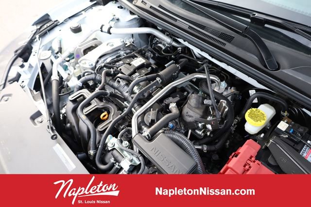 New 2026 Nissan Sentra SV w/ SV Convenience Package FWD image 9