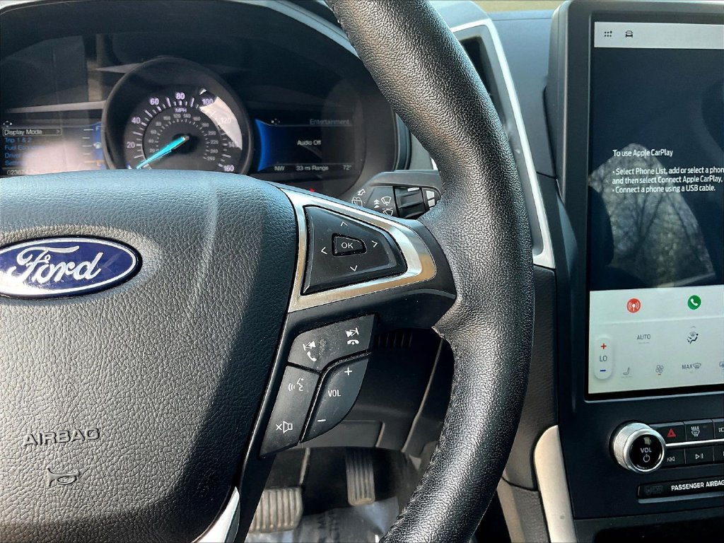 Used 2022 Ford Edge SEL w/ Sport Appearance Package AWD/4WD image 12