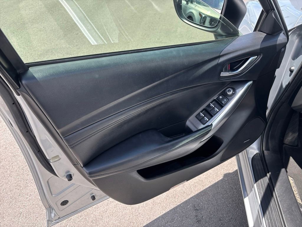 Used 2016 MAZDA MAZDA6 Touring FWD image 5