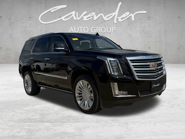 Used 2015 Cadillac Escalade Platinum AWD/4WD image 2