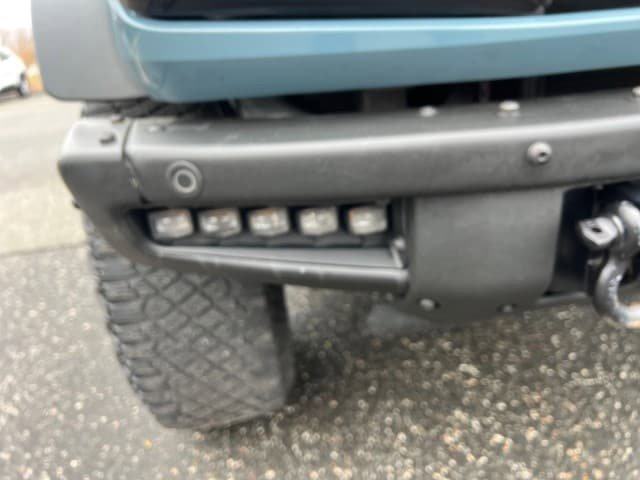 Certified 2021 Ford Bronco First Edition image 45