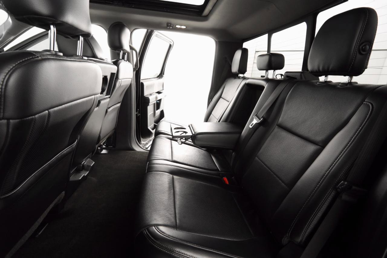 Used 2017 Ford F350 Lariat w/ Lariat Ultimate Package image 27