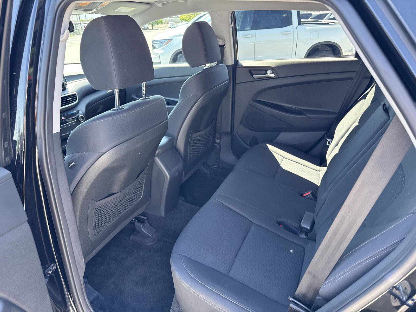 Used 2020 Hyundai Tucson Value AWD/4WD image 18