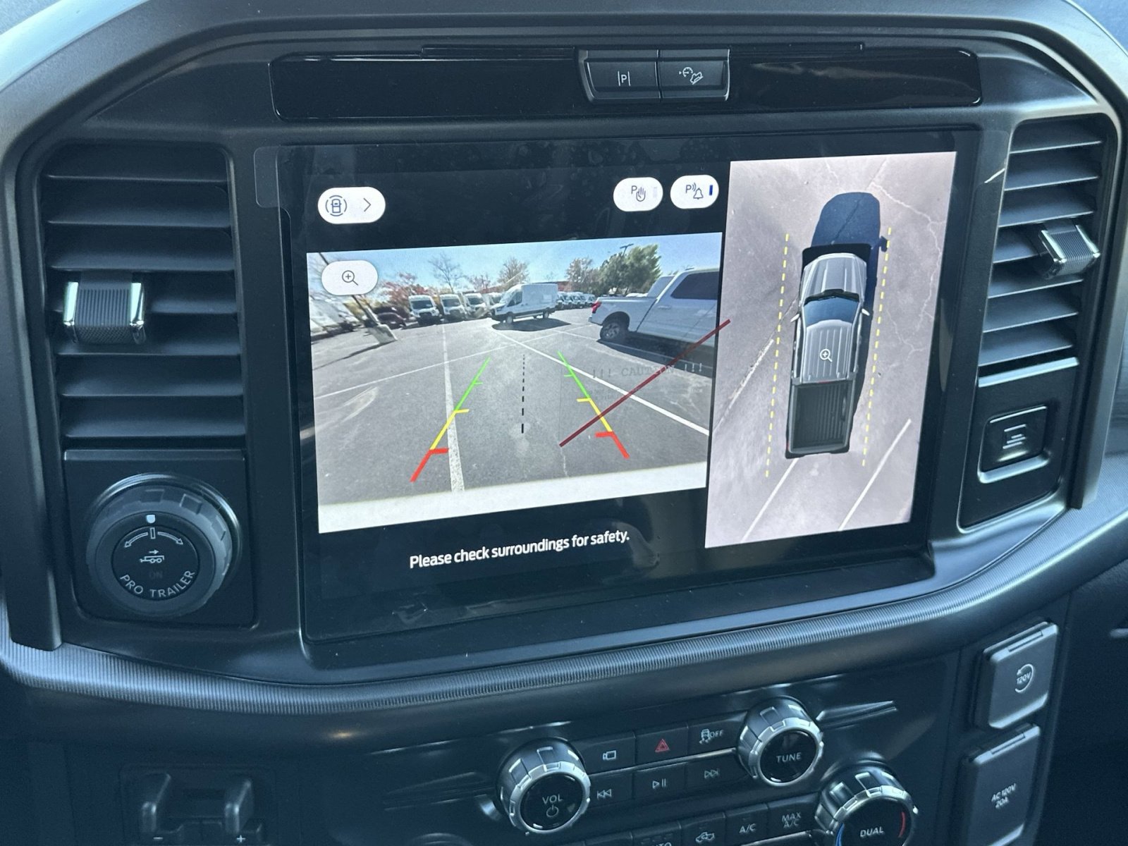 New 2025 Ford F150 Lariat w/ Equipment Group 501A Mid image 24