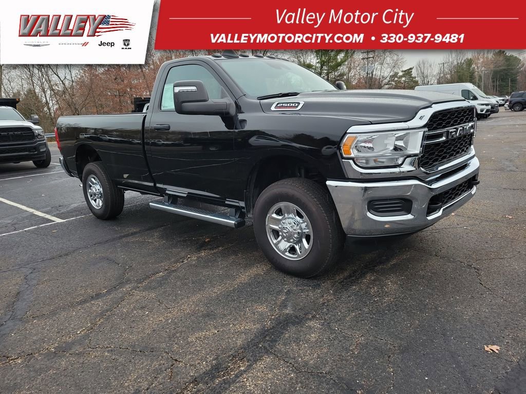 New 2024 RAM 2500 Tradesman w/ Safety Group
