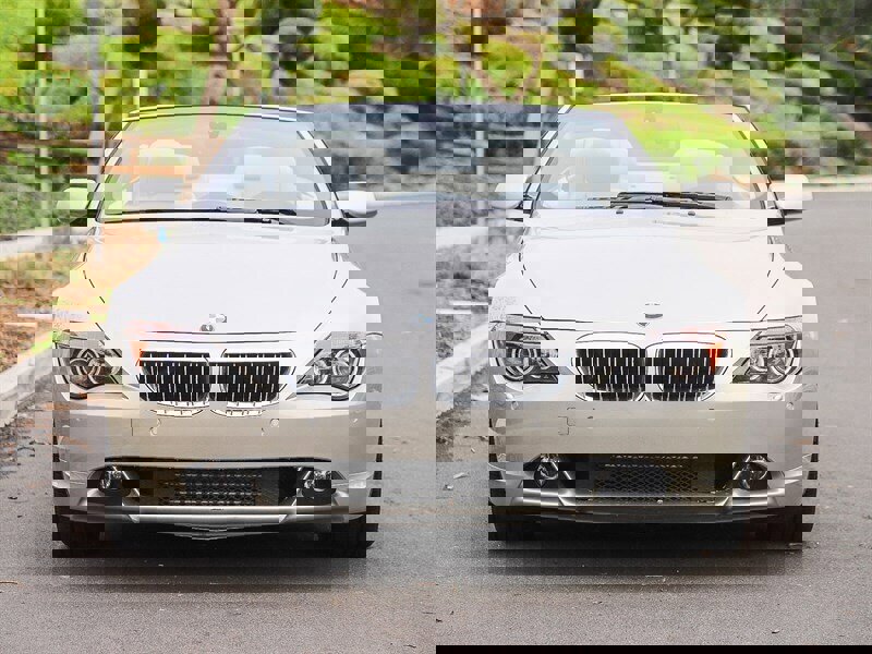 Used 2006 BMW 650i Convertible image 7